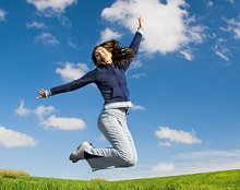 Stop Smoking. Library Image: Jump for Joy